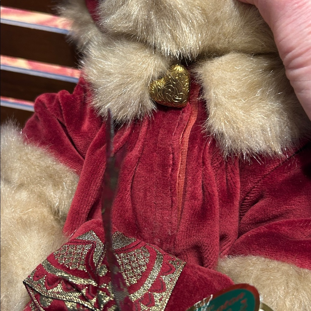 The Bearington Collection Vintage 2003 Virginia Style 1072 Retired Collectible - Picture 11 of 12